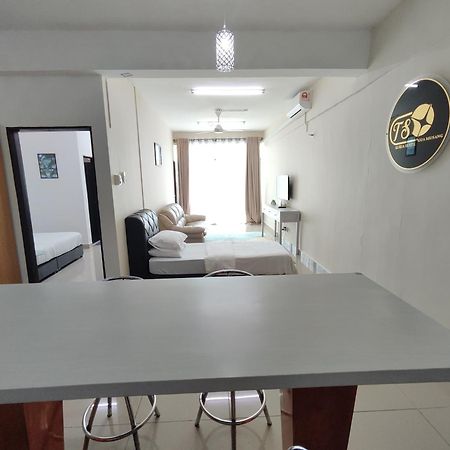Homestay Studio Apartment Bentara Suite, Kompleks Mutiara Гуа-Мусанг Экстерьер фото