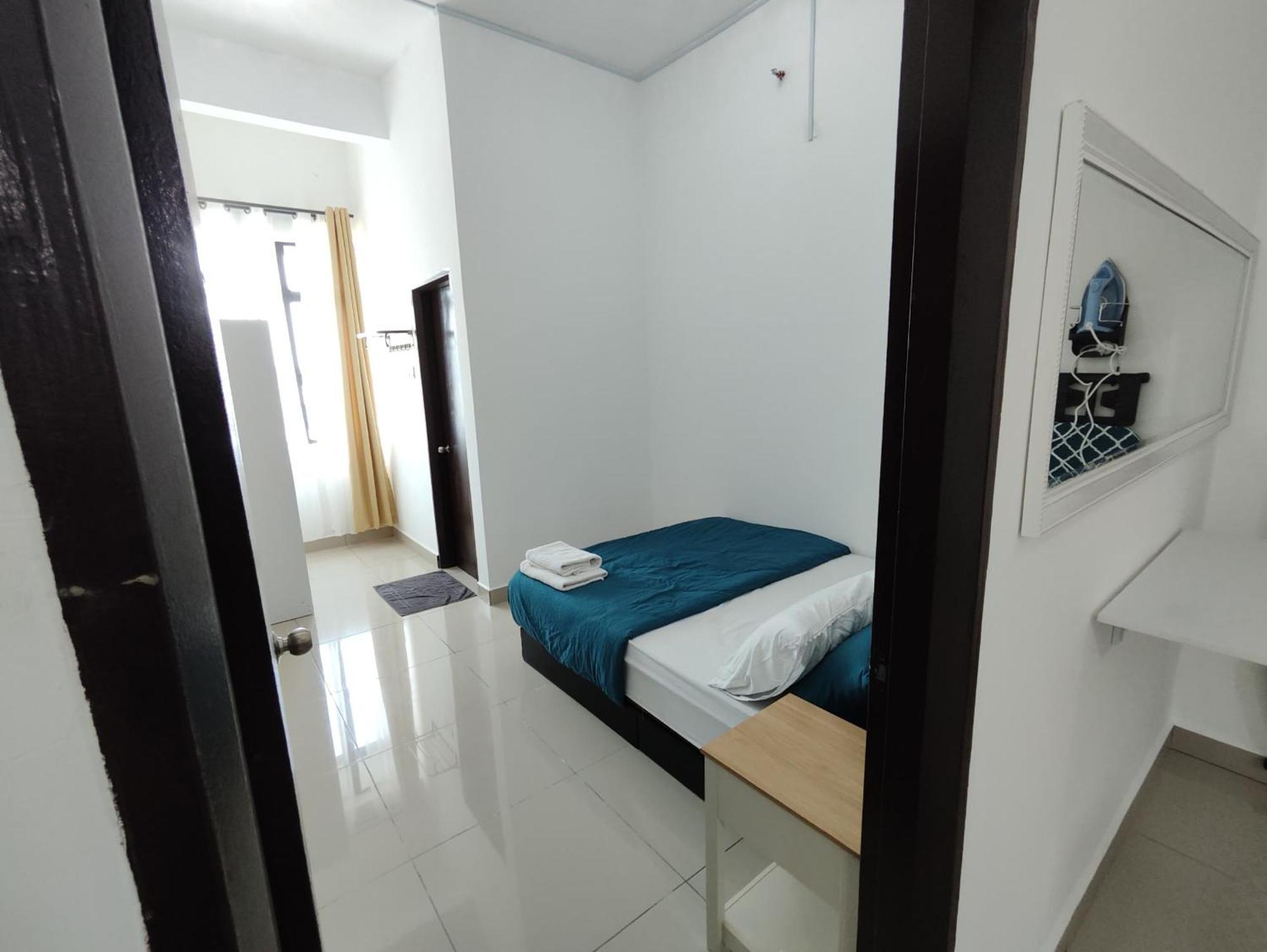 Homestay Studio Apartment Bentara Suite, Kompleks Mutiara Гуа-Мусанг Экстерьер фото
